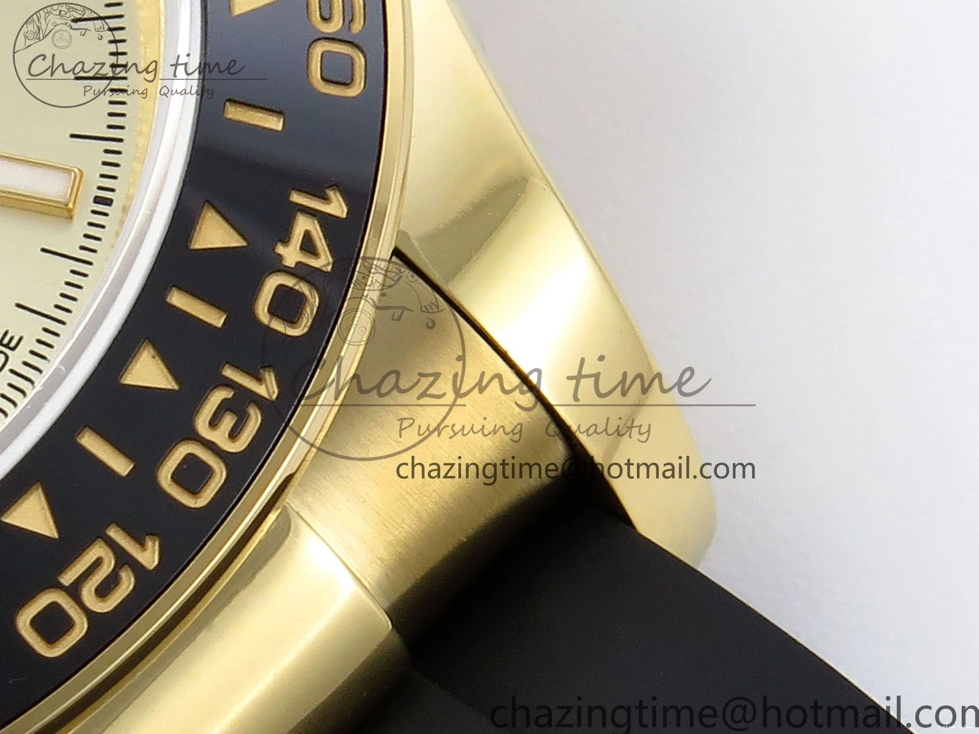 0402 Durable Daytona 126518 QF 1:1 Best Edition YG Dial on Oysterflex Strap SH4131 V 1312